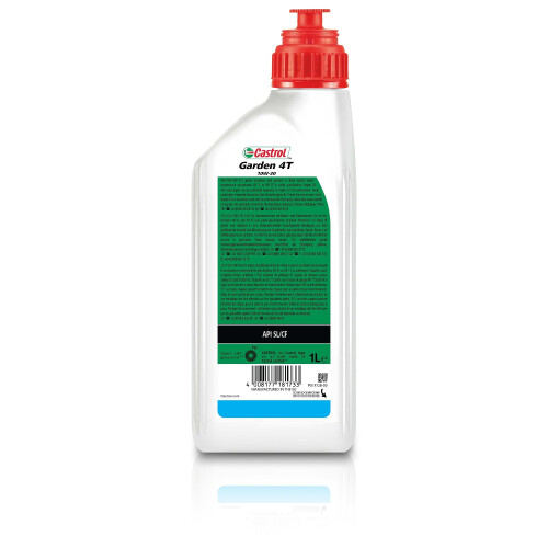 Castrol Castrol Garden 4T 10W-30 1L 1