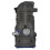 Billuftkompressor LuftfjäDring Kompressorpump 1663200104 A1663200104 för - M/GL-KLASS GLE X166 W166 3