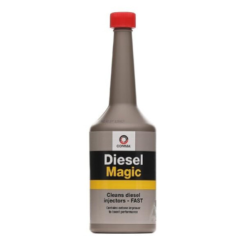 Comma Comma DIM400M 400ml Diesel Magic 1
