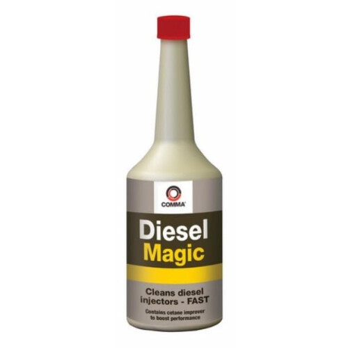 Comma Comma DIM400M 400ml Diesel Magic 2