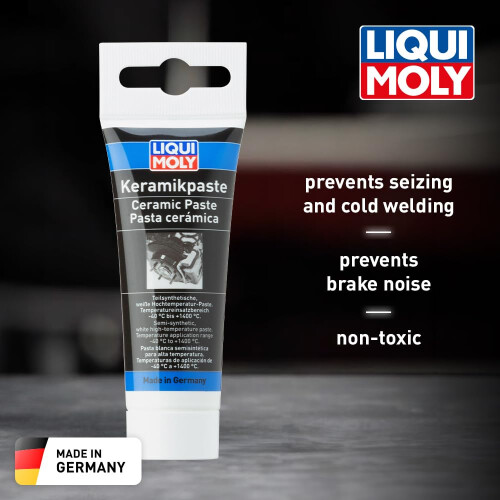 LIQUI MOLY Ceramic Paste | 50 g | Paste | SKU: 3418 1