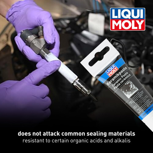 LIQUI MOLY Ceramic Paste | 50 g | Paste | SKU: 3418 2
