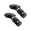 Universal Strut Retaining Clamps Black 4