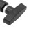 Universal Strut Retaining Clamps Black 10