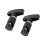 Universal Strut Retaining Clamps Black 16