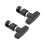 Universal Strut Retaining Clamps Black 13