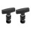 Universal Strut Retaining Clamps Black 15