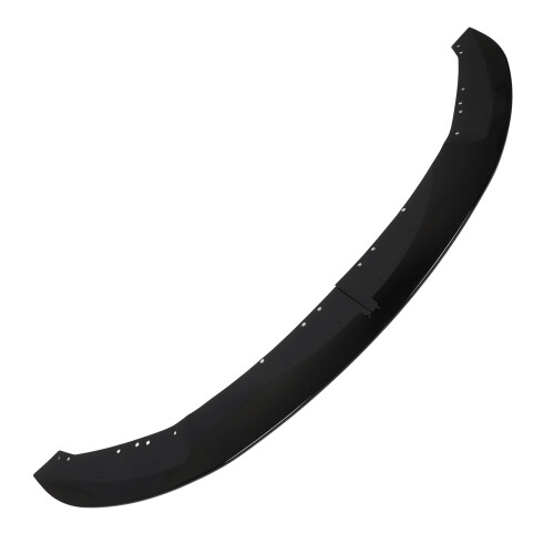 Front Bumper Lip Spoiler Gloss Black for BMW 4 1
