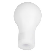 5 Speed Gear Shift Knob White for Mitsubishi