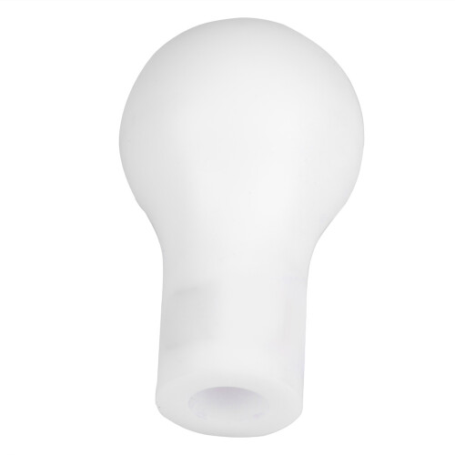 5 Speed Gear Shift Knob White for Mitsubishi