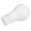 5 Speed Gear Shift Knob White for Mitsubishi 8
