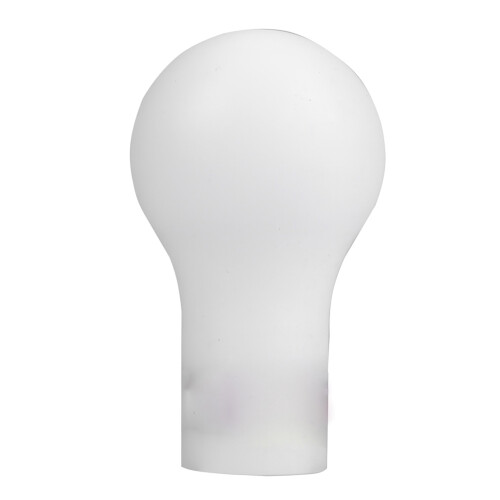 5 Speed Gear Shift Knob White for Mitsubishi 1