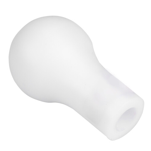 5 Speed Gear Shift Knob White for Mitsubishi 2
