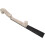 2X 4/4 Taille érable Violon Cou éBène Touche Violon DIY Kit avec Main Sculpté Défiler 5