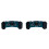 2X Active DI Box Impedance Converter DIBOX Stage Effector Phantom Power Box Active DI Box BOX 1