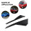 Rear Door Outer Triangular Plate 838302F200 838402F200 for  Spectra 5 Door Exterior Panel 3