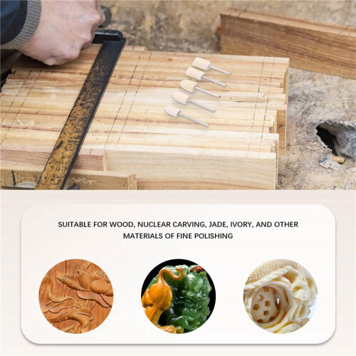 25pcs  Polishing Buffing Pad  Set Rotary Tools for  Accessories 2