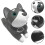 Fermaporta, Simpatico Fermaporta per Cani Fermaporta per Husky Fermaporta Decorativo Fermaporta per Animali 5