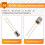 5  3 DU 5 C Metal Silicon Phototransistor Transistor 5