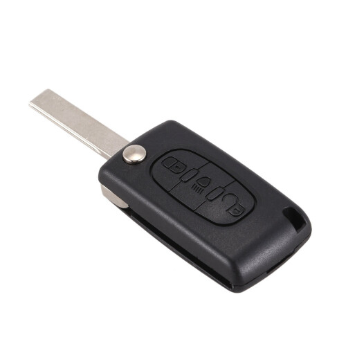2X 3 Bouton Cache de la TÉLÉCommande pour  C2 C3 C4 C5 C6 Xsara 1