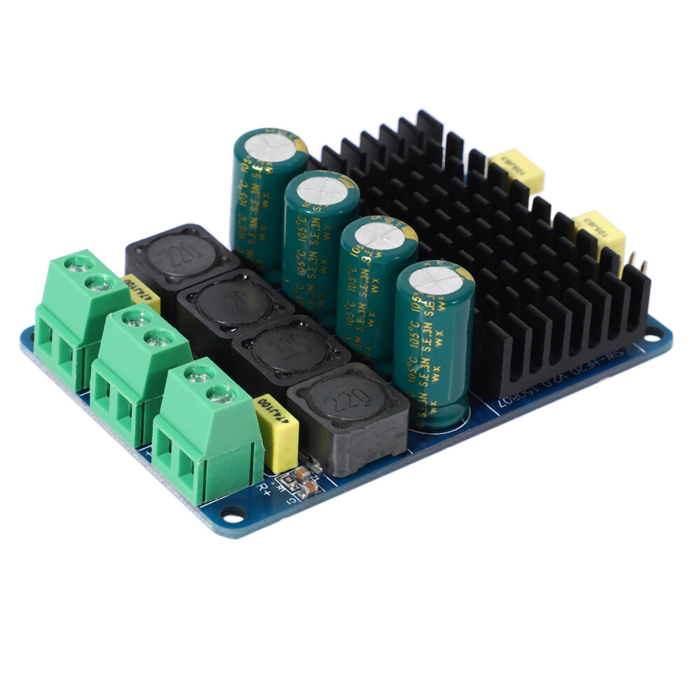 Tda7498 2 Channel 2X100w 8~32V Digital Stereo Power Amplifier Board 4713244272497