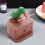 Toothpick Dispenser Bird Automatic Bird Toothpick Box Toothpick Holder 3