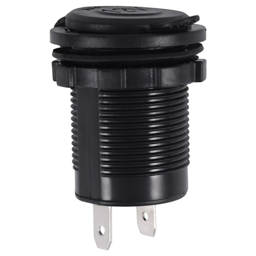 Outlet socket cigarette lighter incl. 60CM cable board socket Motor car 12V / 24V 1