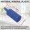 Fish Tank Mineral Bubbles Air Stone, 10 Pieces, 3