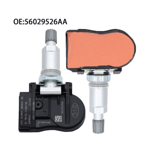 Däcktrycksövervakningssystem Sensor 68001698AA 56029359AB för  Grand Cherokee    TPMS-Sensor 2