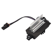 03-06 for Chevy Silverado Suburban Sierra Yukon HVAC AC Blower Motor Resistor Control Module 4P1516,15-80567