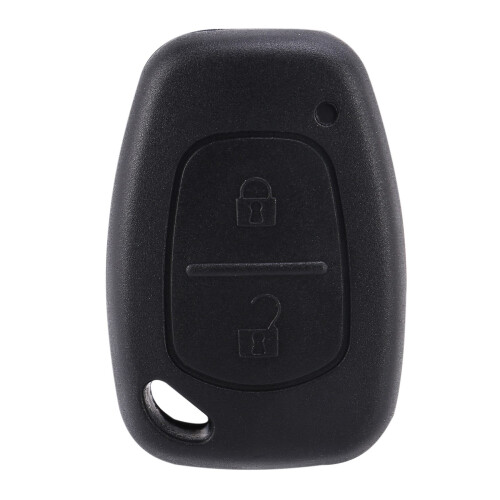 Remote 2 Button Key Fob Case for   Movano/Vivaro  Trafic 1