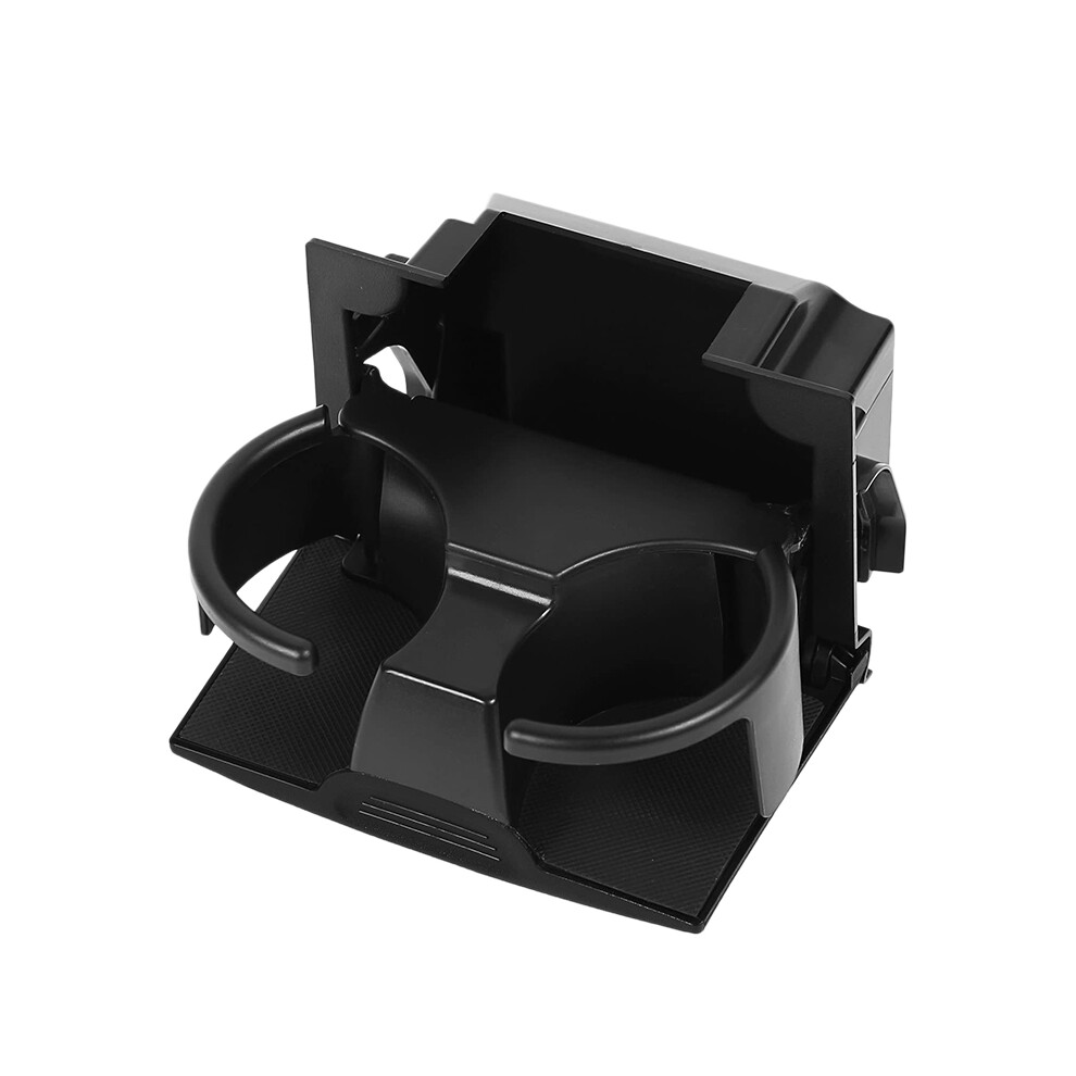 Cup Holder For Frontier 2008-2016 Pathfinder Rear Console 96965-Zp00c Rear Center Console Box Black 4713278343583