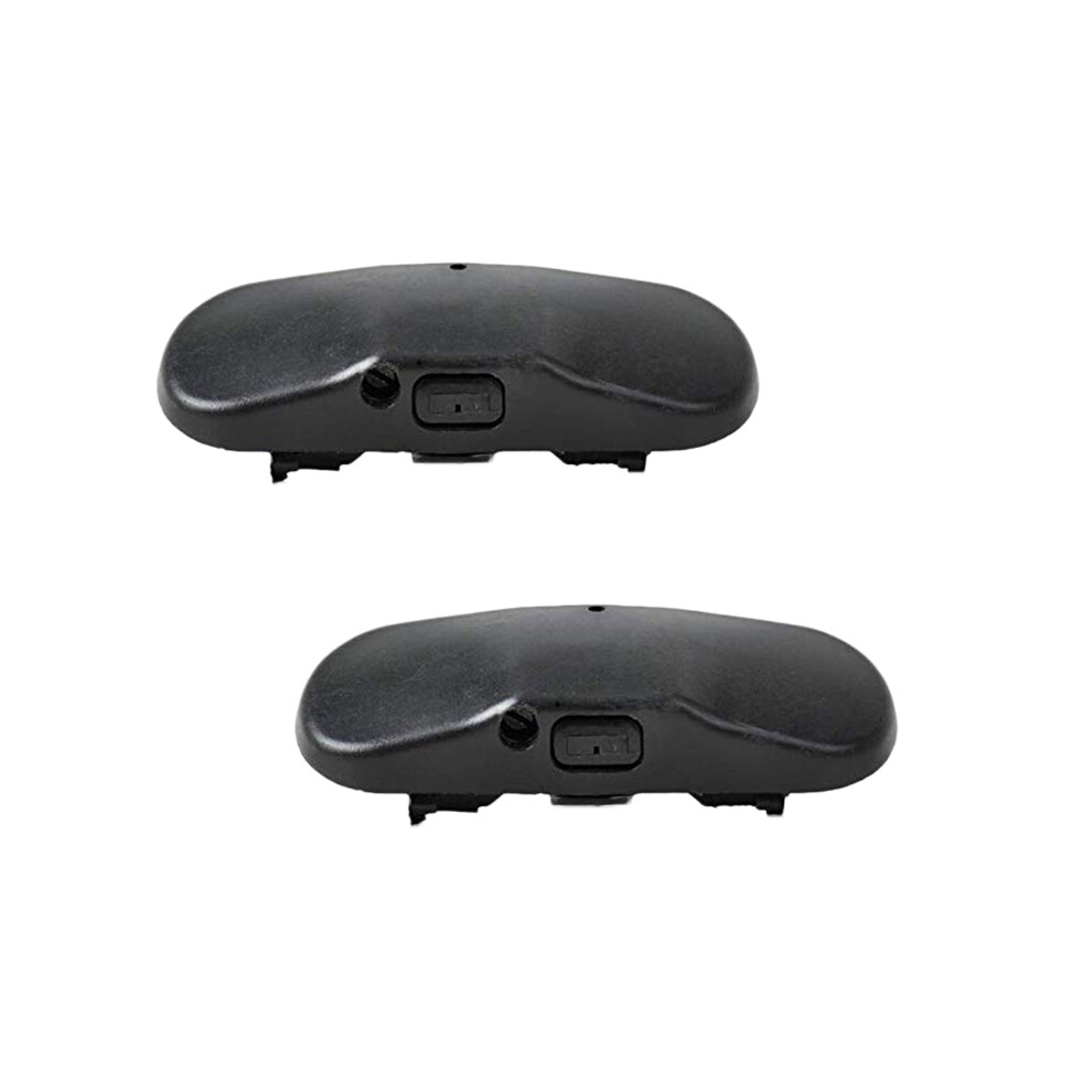 2Pcs Windscreen Washer Jet Water Spray Nozzle For B6 Caddy 2Kd955985 6032751672490