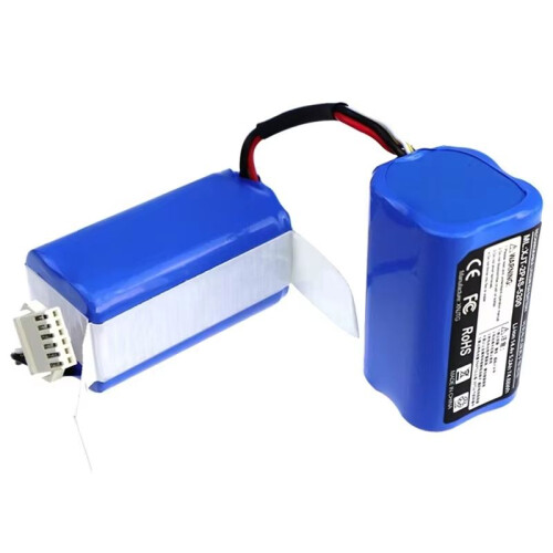 14,4 V Compatível com para  Sweeping Robot N9/N9+Battery Accessories DVX45/K10/K20 Original Battery Replacement