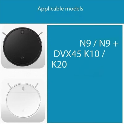 14,4 V Compatível com para  Sweeping Robot N9/N9+Battery Accessories DVX45/K10/K20 Original Battery Replacement 2