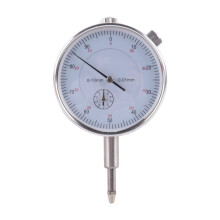 Dial Indicator Gauge 0-10mm Meter Precise 0.01 Resolution Concentricity Test
