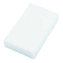 20 pz Magic Multi spugna Clean Cleaner della lavata della gomma piuma della lavata 'automobile 10cm x 6cm x 2cm (bianco)