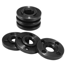 6 Pack Angle Grinder Flange Nut 5/8 for 224399-1 193465-4 224568-4 9005BZ 9015B Replacemen