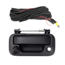 Maçaneta da Porta Traseira Do Carro Câmera de Ré Câmera de Ré 8L3Z-9943400-AC 8L3Z9943400AC para F250 F350 F150 F550 2004-2014