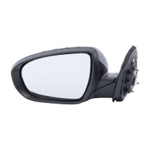 Car Rearview Mirror Assembly Side Manual Folding Power Side Mirror for Optima 2011-2013 Left 876102T110