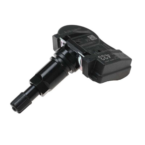 Bil 1074812-00-B 107481200B TPMS Däcktryckssensor 433MHZ för  Model 3 Model S Model X 2