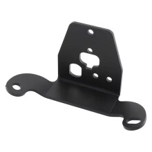 Motorcycle Coil Ignition Key Relocation Bracket Mount Kit for Sportster XL883 XL1200 48 72 2007-2023 Accessories