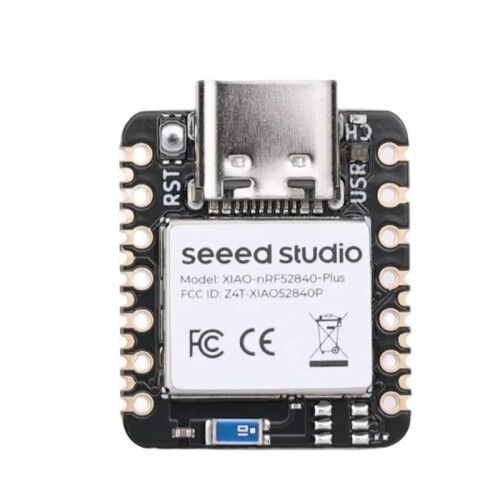 Seeed Studio XIAO NRF52840  Development Board 20 GPIOs  5.0/BLE/NFC for /MicroPython/CircuitPython 1