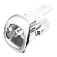 Autotürschlossknopfblende für Vordertürheberabdeckung A22276609252A17 für - S-Klasse W222 S320 S350 S400 S450 S500