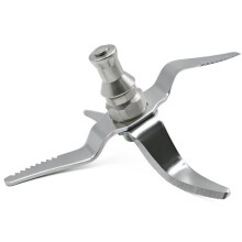 Blade for Cecotec Mambo Touch Kitchen Robot M42 Detachable Replacement Stainless Steel Mixer Cutter