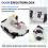 Car Door Lock Actuator  for  Compass   2008-2020 Door Execution Lock Front Right 4589422AH 3