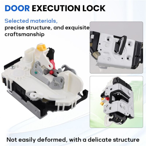 Car Door Lock Actuator  for  Compass   2008-2020 Door Execution Lock Front Right 4589422AH 2