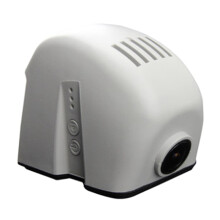 Coche DVR 1080P CáMara de Salpicadero de Doble Lente Grabadora de Video WIFI para A1 A3 A4 A5 A6 A7 A8 Q2 Q3 Q5 Q7 2004-2020 Gris