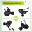 Affichage D'Instrument de Trottinette éLectrique pour PièCes de Scooter éLectrique   M4 7