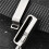 EDC Titanium Alloy Quick Release Key Ring Keychain Belt Buckle EDC Multi -Tools 1